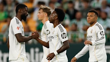 Kylian Mbappé und Antonio Rüdiger haben für Wirbel gesorgt
