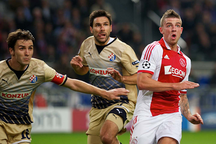 Champions League - Ajax v Dinamo Zagreb
