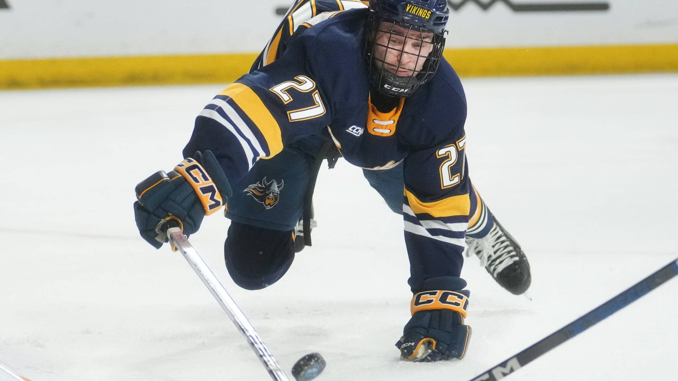 The Week 2 College Hockey Games to Watch Aren't the One You Expected