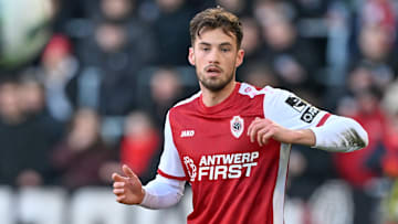 Was wird aus Olivier Deman