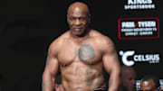 Mike Tyson lost to Jake Paul via unanimous decision. 