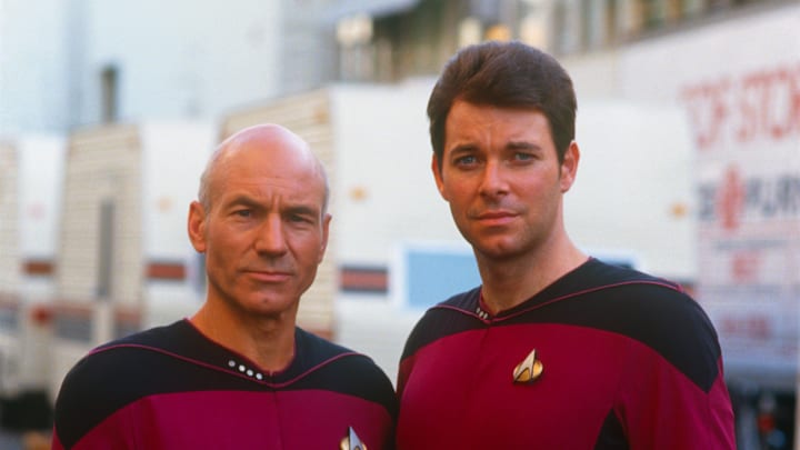 Star Trek-The Next Generation