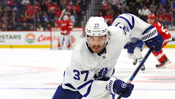 Toronto Maple Leafs v Detroit Red Wings