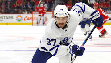 Toronto Maple Leafs v Detroit Red Wings