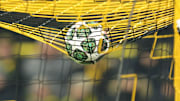 im Spiel gegen Sporting am 19. Februar