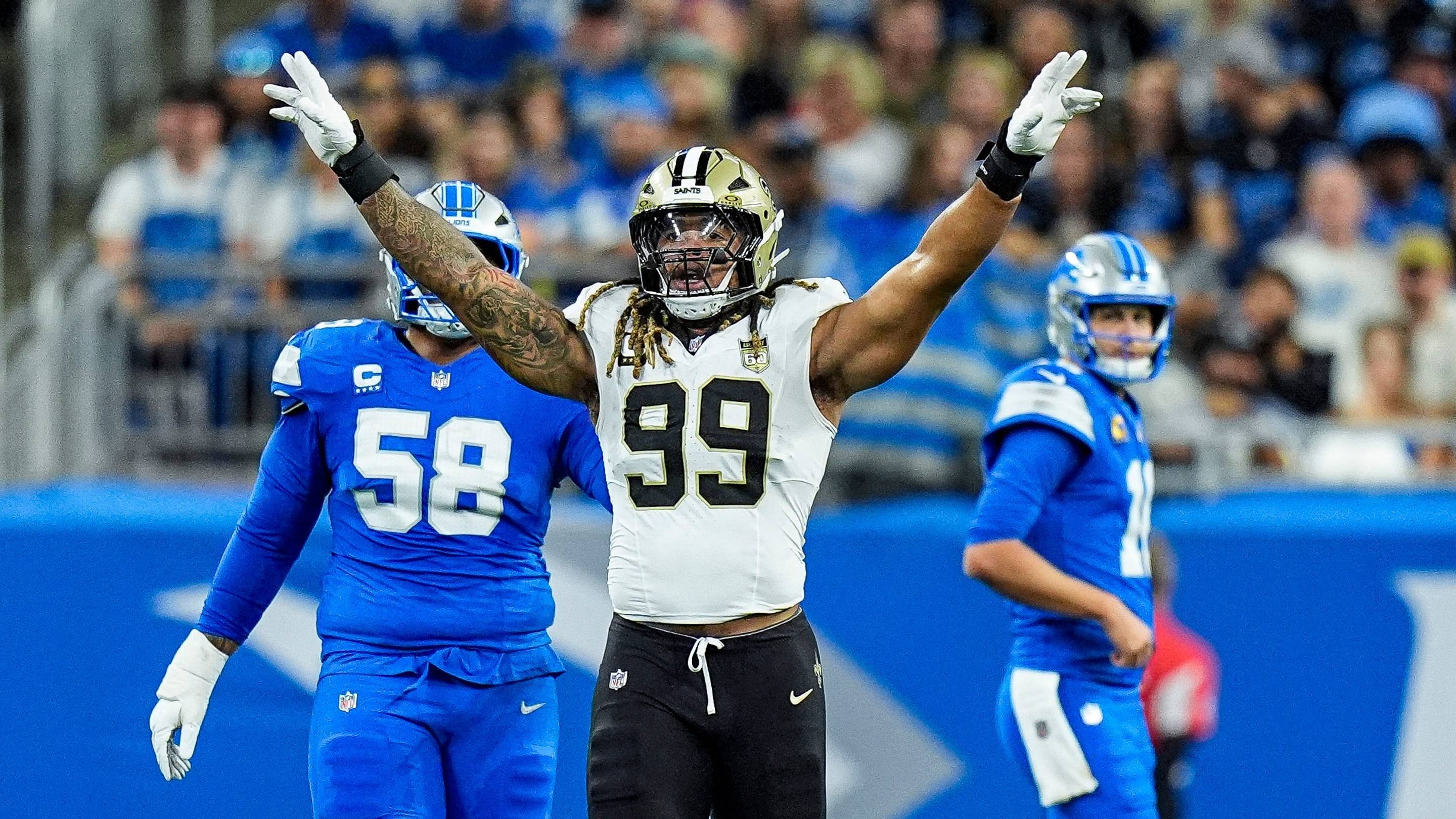 Chase Young's Resurgence Raises Uncomfortable Question for Commanders