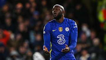 Chelsea FC v Real Madrid Quarter Final Leg One - UEFA Champions League