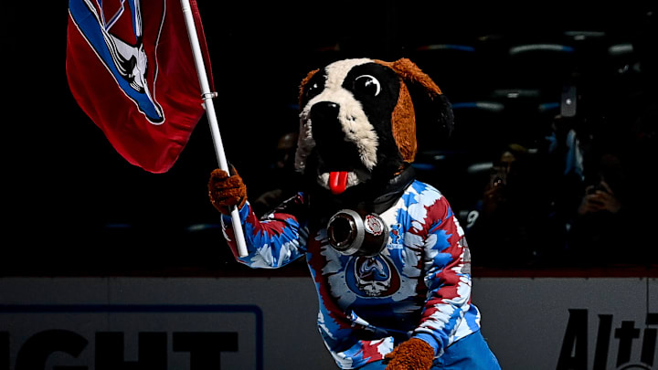 Edmonton Oilers v Colorado Avalanche