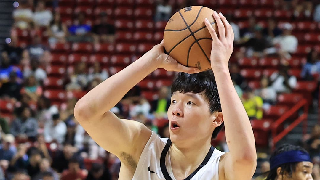 2025 NBA Summer League - Memphis Grizzlies v Portland Trail Blazers