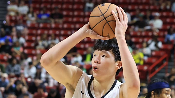 2025 NBA Summer League - Memphis Grizzlies v Portland Trail Blazers
