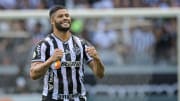 Hulk, suspenso, desfalca o Galo diante da Caldense
