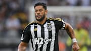 Hulk estará em campo no comando do ataque do Atlético-MG