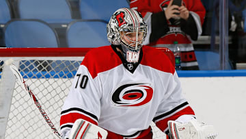 Carolina Hurricanes v Buffalo Sabres