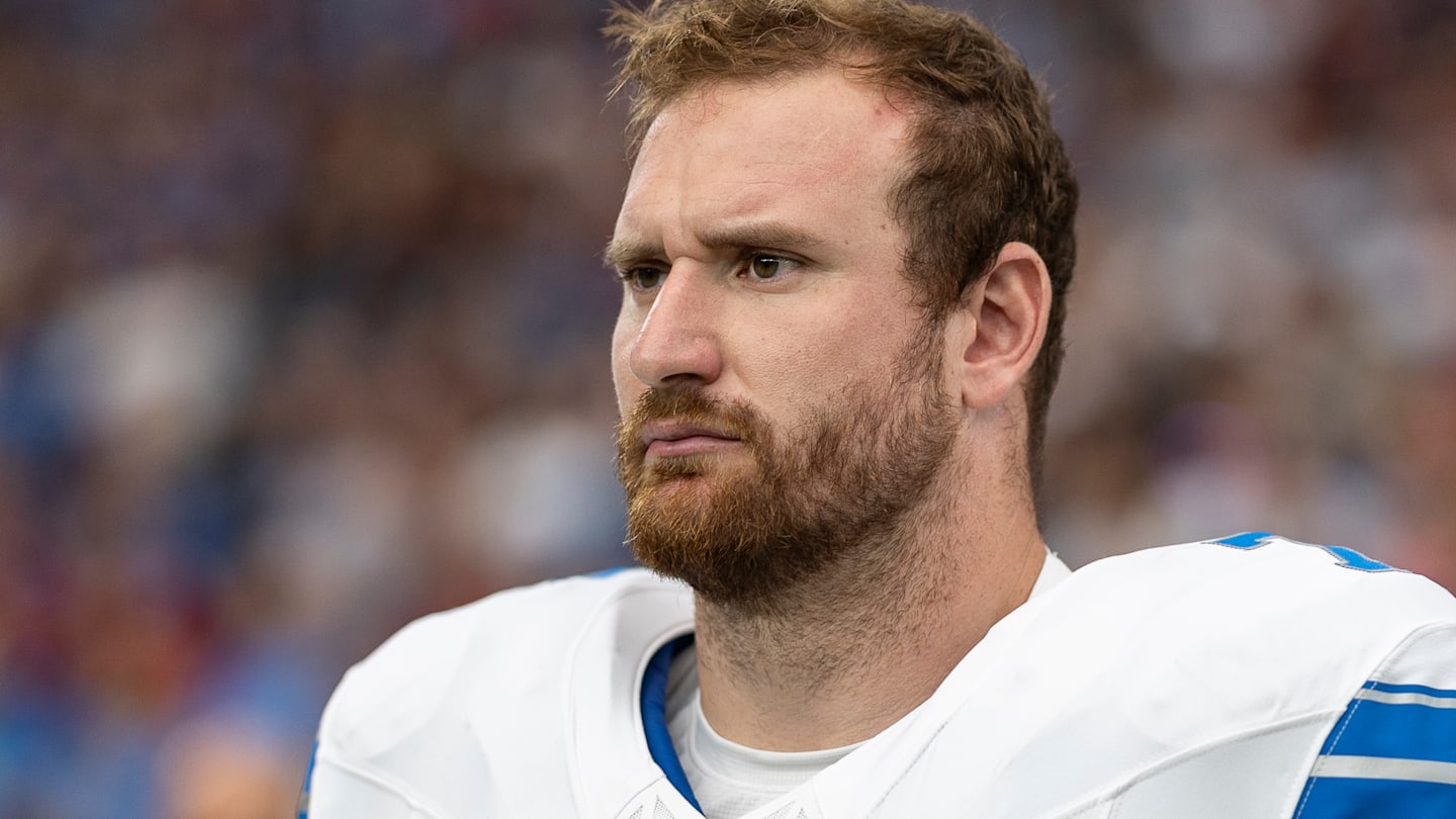 Final Detroit Lions Week 6 injury report is short and sweet