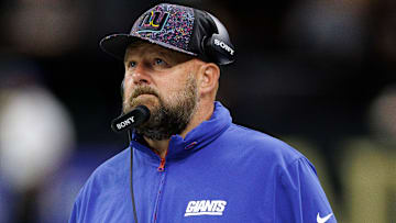 New York Giants v New Orleans Saints - NFL 2025