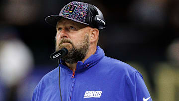 New York Giants v New Orleans Saints - NFL 2025