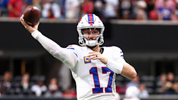Buffalo Bills v Atlanta Falcons - NFL 2025