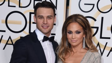 72nd Annual Golden Globe Awards - Arrivals