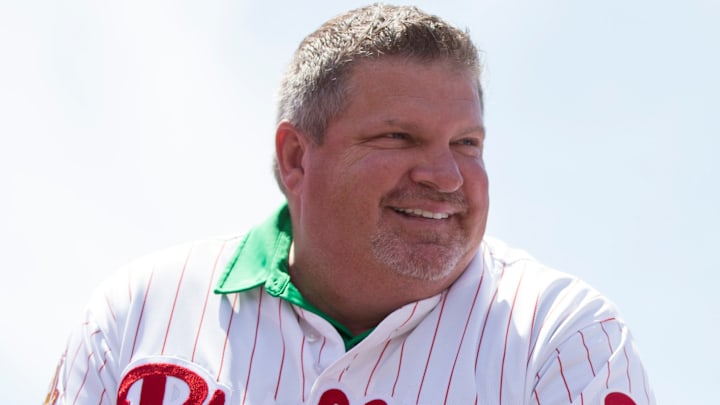 John Kruk, Philadelphia Phillies