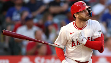 Los Angeles Dodgers v Los Angeles Angels