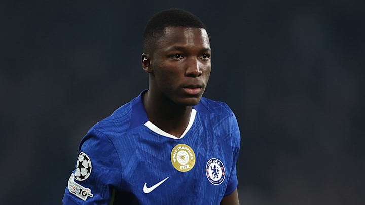 Moisés Caicedo will be vital against Atalanta on Tuesday night. Moisés Caicedo will be vital against Atalanta on Tuesday night.