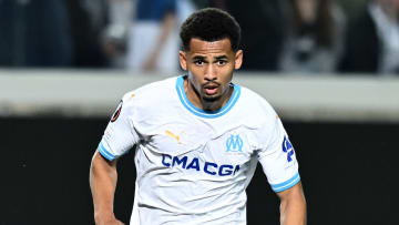 Iliman Ndiaye veut bien terminer sa saison avec l'OM.