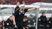 Freut sich auf das dritte Gruppenspiel: Steffen Baumgart