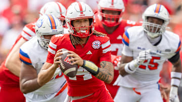 A redshirt year no longer appears to be in the cards this season for true freshman quarterback TJ Lateef.