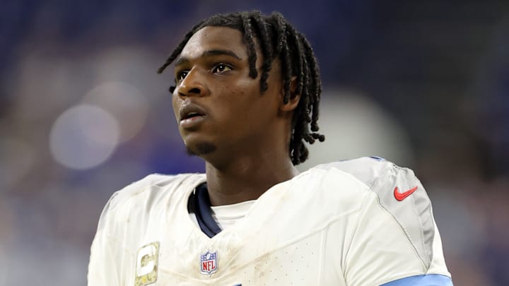 Tennessee Titans v Indianapolis Colts