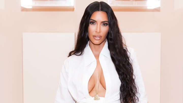 KKW Beauty Pop-Up Shop