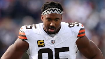 Cleveland Browns v New England Patriots