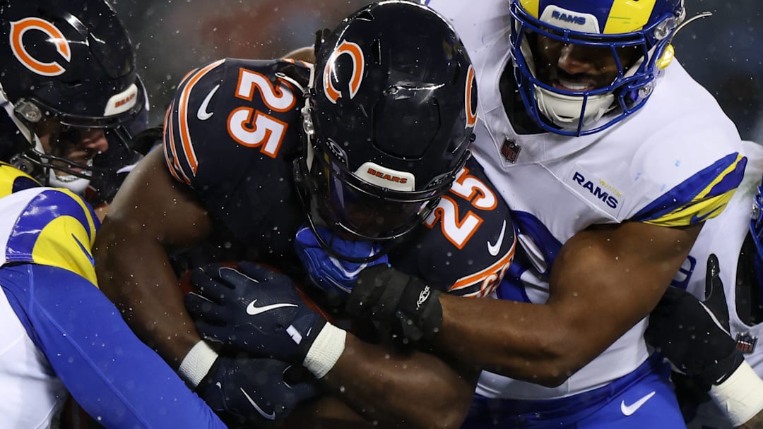NFC Divisional Playoffs: Rams v Bears