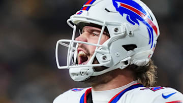 Buffalo Bills v Pittsburgh Steelers