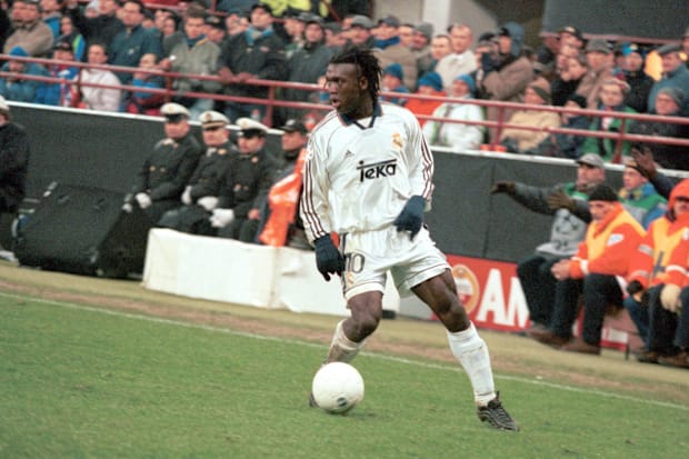 Clarence Seedorf Clarence Seedorf