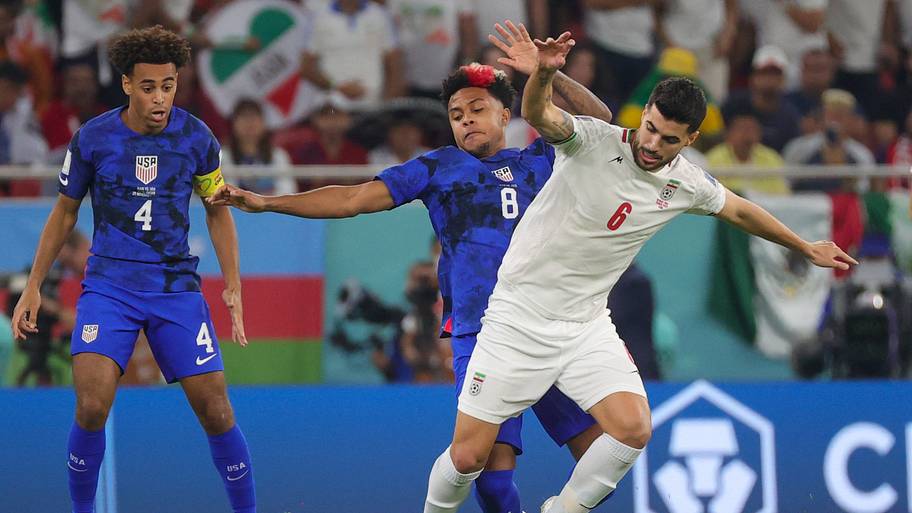 USMNT vs. Iran World Cup