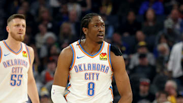 Oklahoma City Thunder v Golden State Warriors