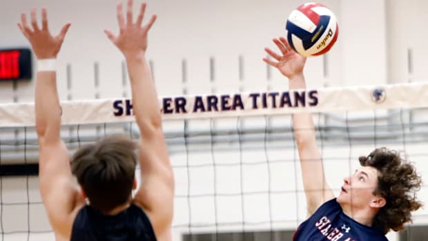Pennsylvania boys volleyball PIAA WPIAL