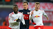 RB Leipzig v FC Bayern Muenchen - Bundesliga