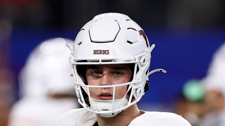 Arch Manning of Texas