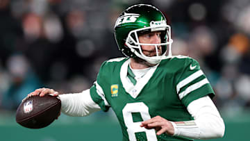 Aaron Rodgers QB New York Jets