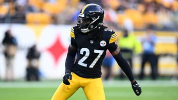 Buffalo Bills v Pittsburgh Steelers