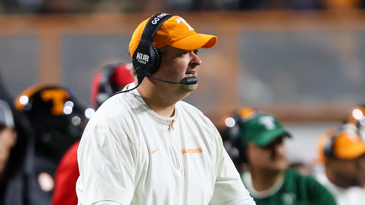 Everything Tennessee Football HC Josh Heupel Said During Wednesday’s Media Availability