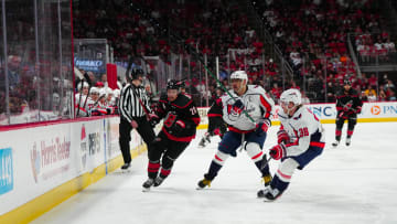 Rasmus Sandin, Washington Capitals Mandatory Credit: James Guillory-USA TODAY Sports