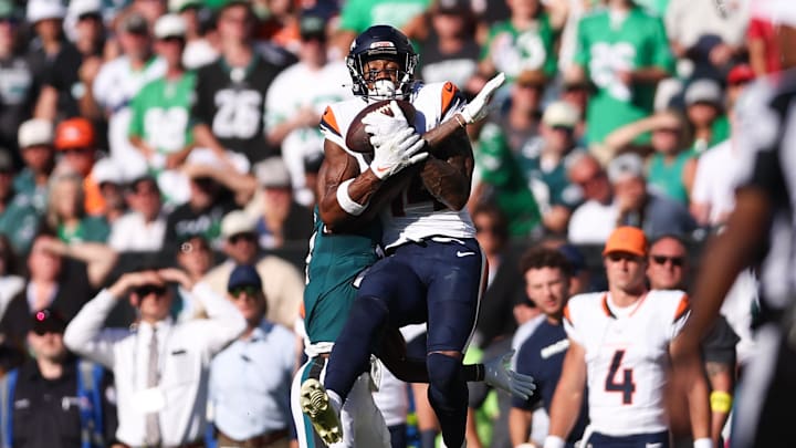 Eagles #39 Defensive Chief Stands By Talented Second Year CB