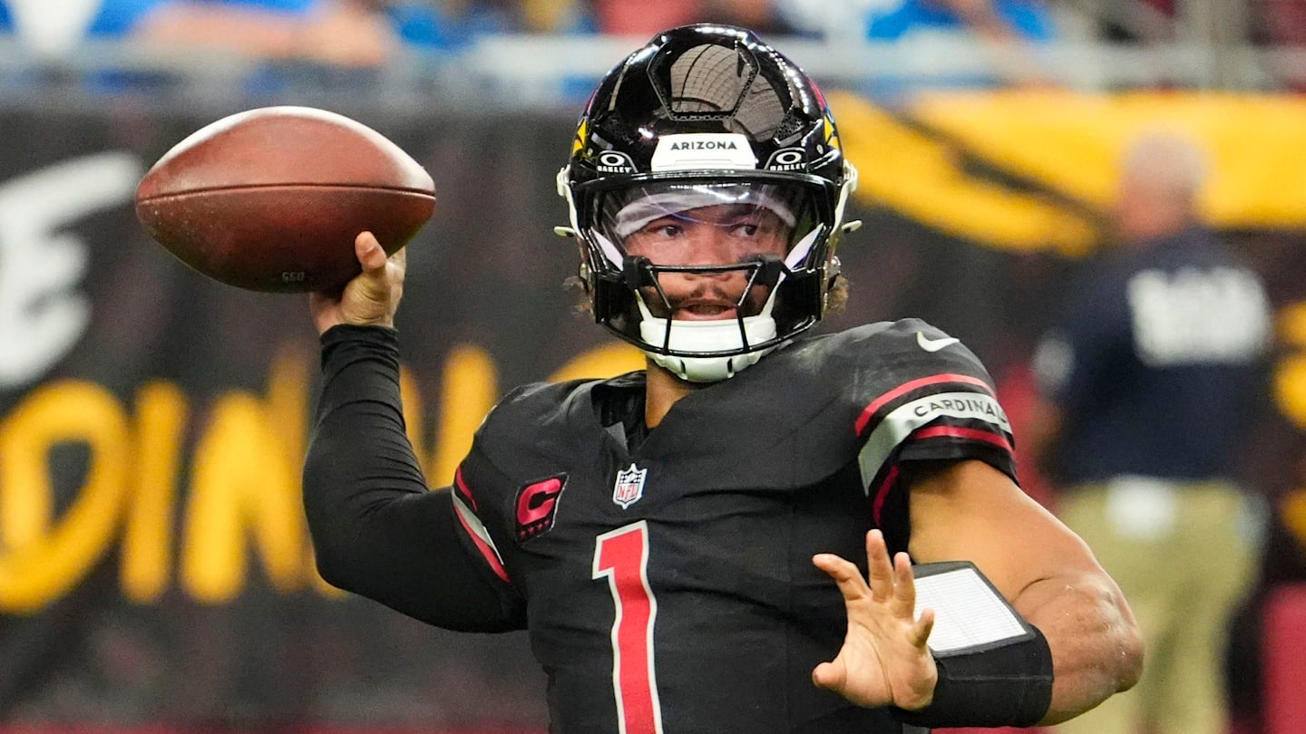 Quarterback Start 'Em, Sit 'Em Picks For Fantasy Football Week 4