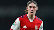 Arsenal U21 vs Chelsea U21 - Papa John's Trophy