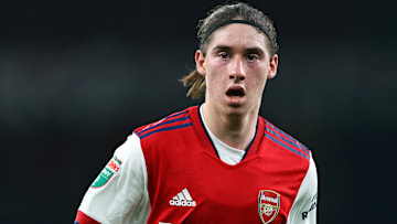 Arsenal U21 vs Chelsea U21 - Papa John's Trophy