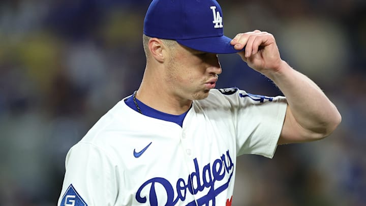 Atlanta Braves v Los Angeles Dodgers