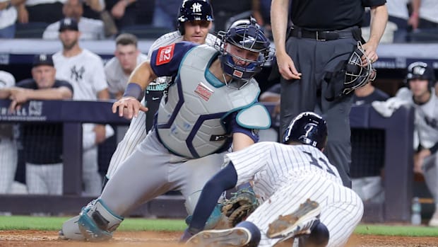 Cal Raleigh Cal Raleigh