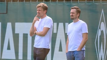 Johannes Jahns mit Clemens Fritz